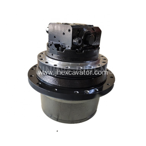 DH130 Final Drive Motor DH130 Travel Motor Device